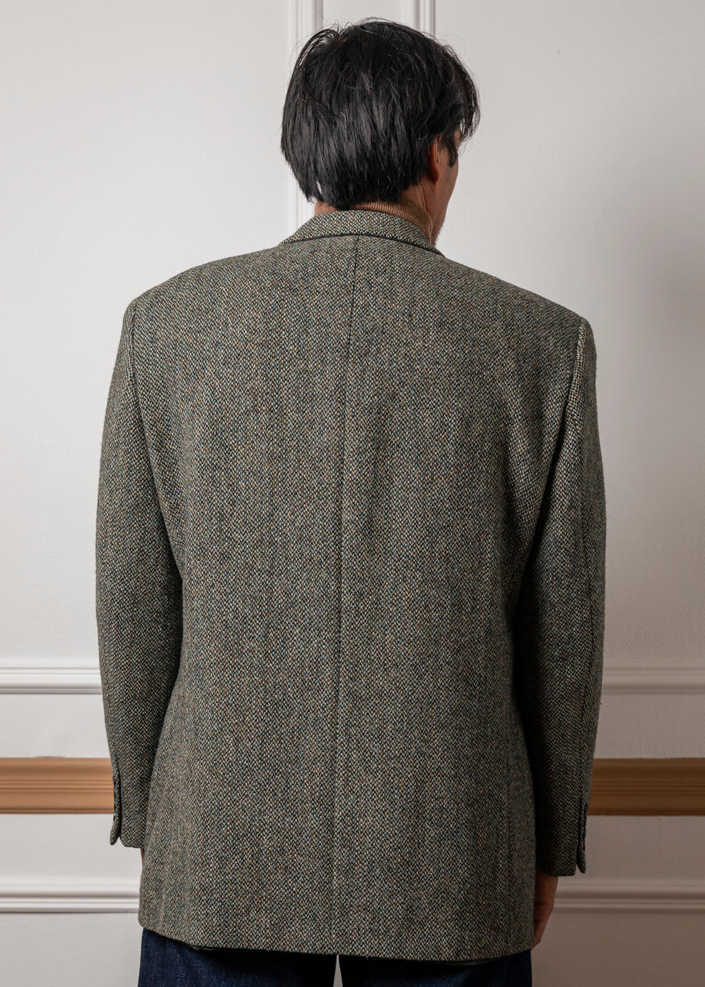Blazer Harris Tweed