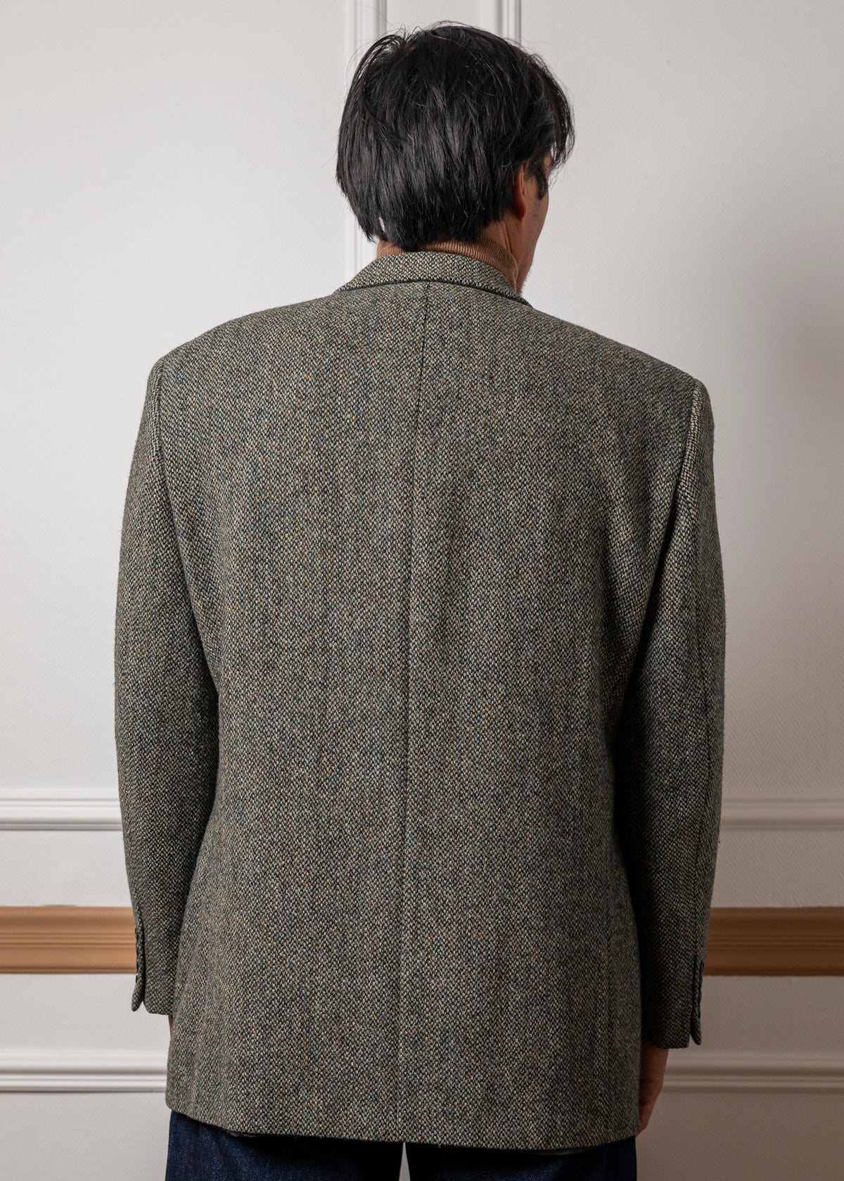 Blazer Harris Tweed