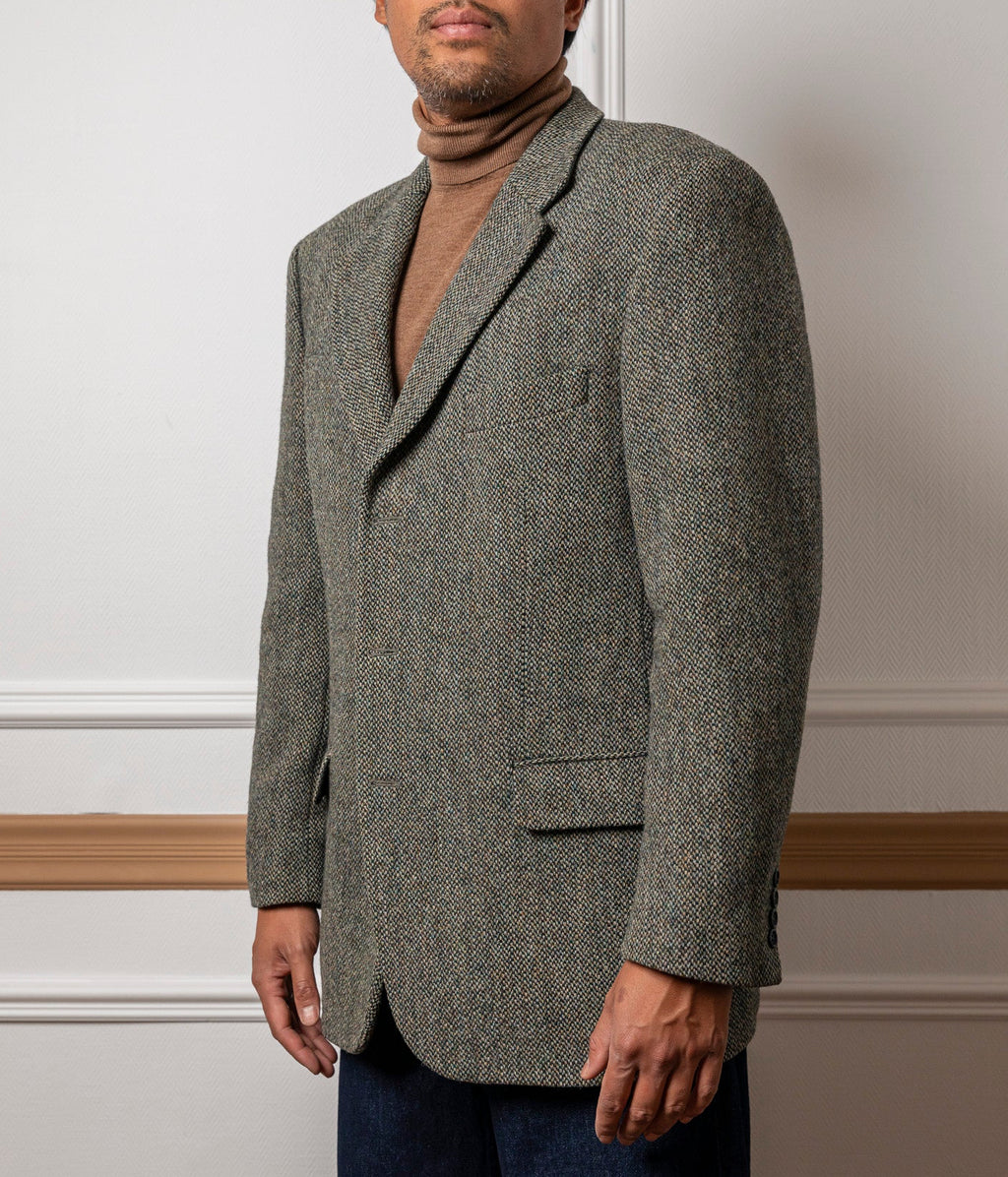 Blazer Harris Tweed