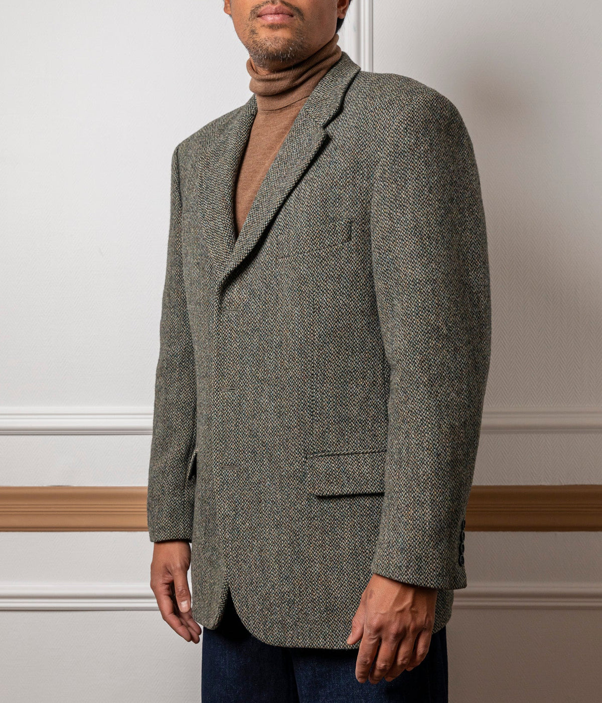 Blazer Harris Tweed