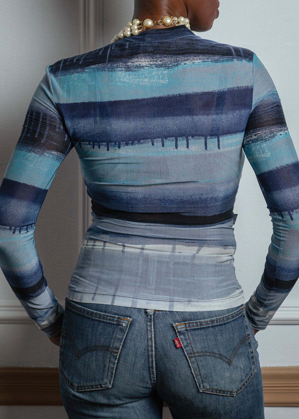 Top Moschino Jeans