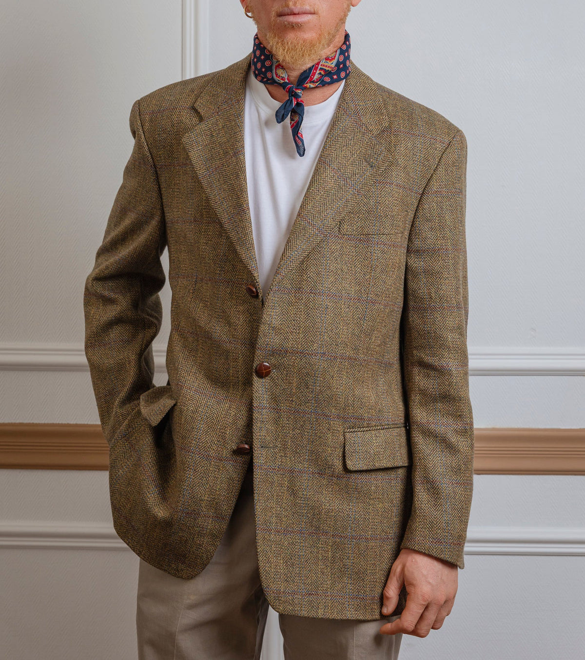 Veste homme