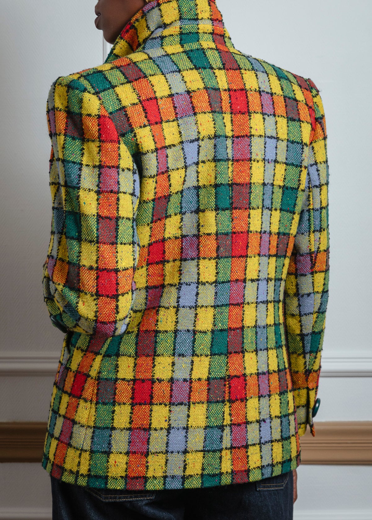 Blazer Yves saint Laurent