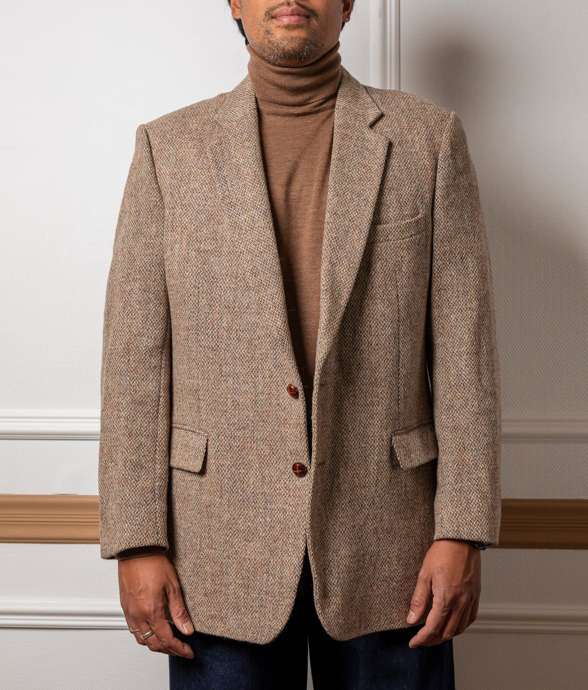 Blazer Harris Tweed