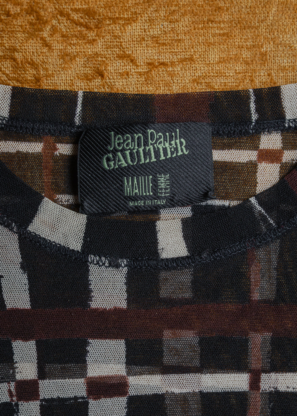 Top Jean-Paul Gaultier