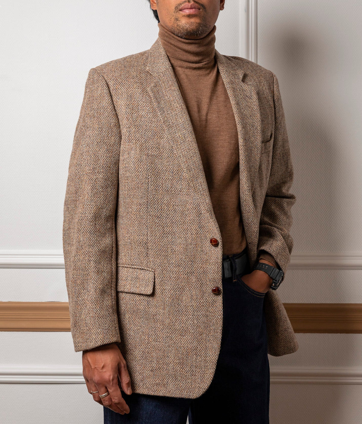 Blazer Harris Tweed