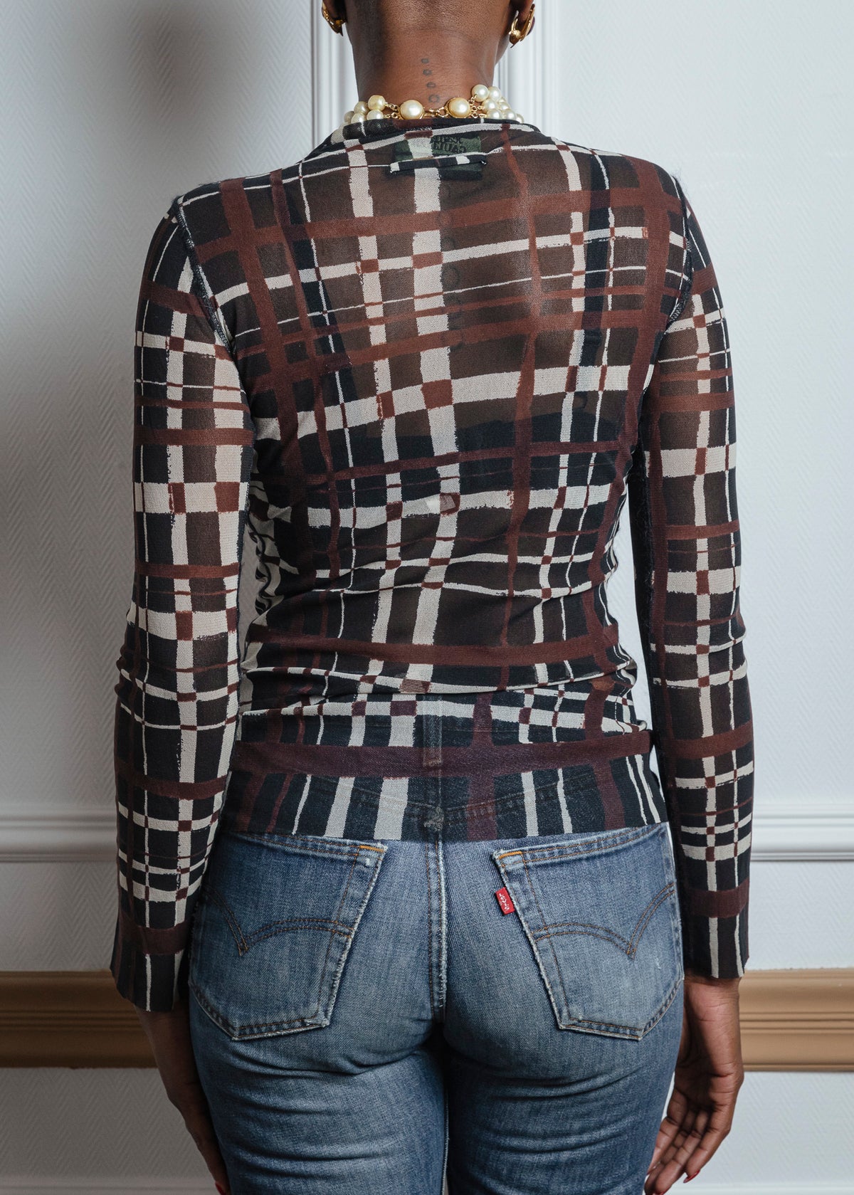 Top Jean-Paul Gaultier