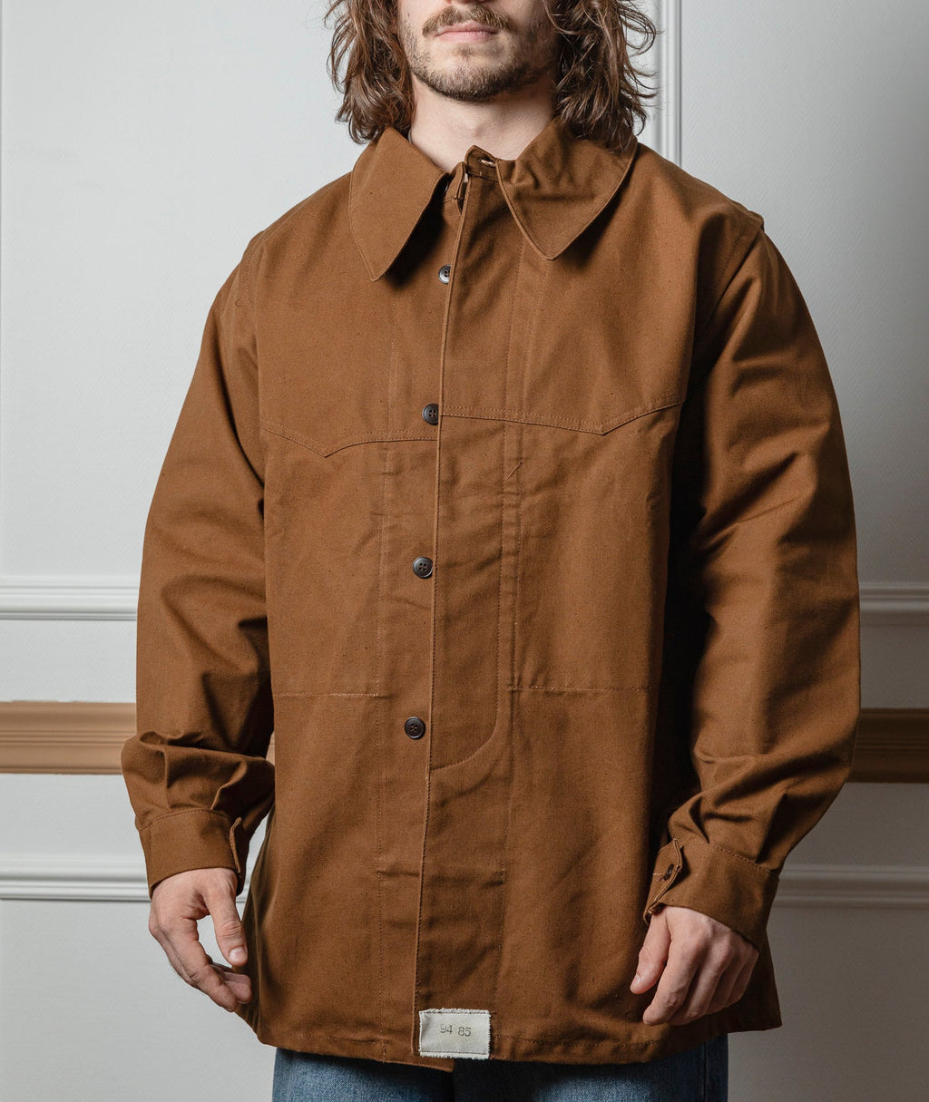 Veste de cheminot