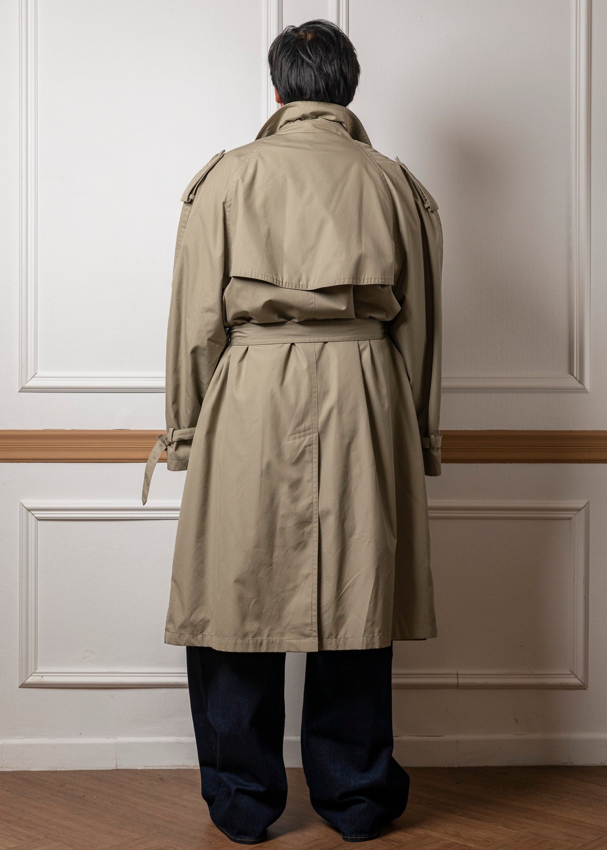 Trench vintage