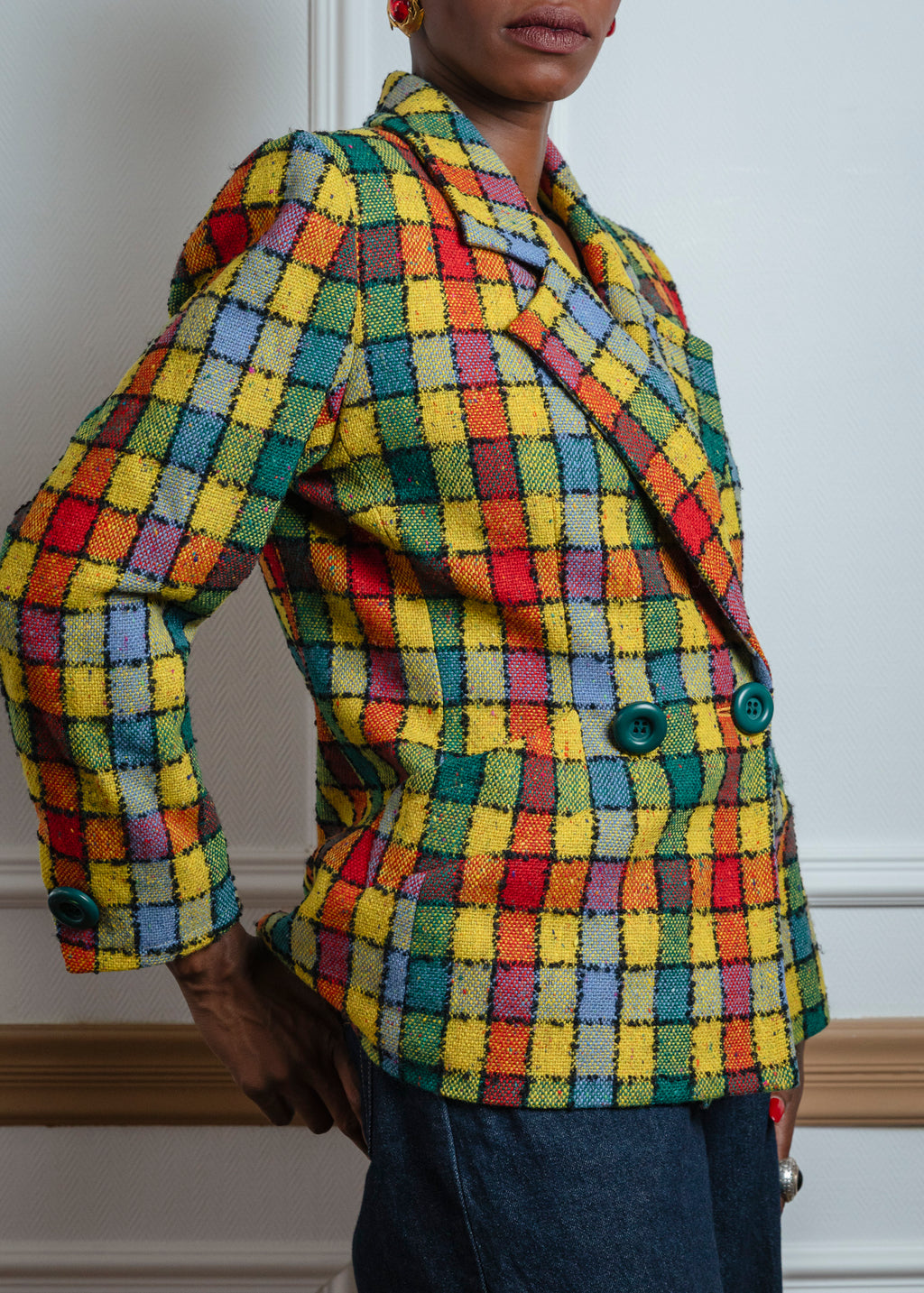 Blazer Yves saint Laurent