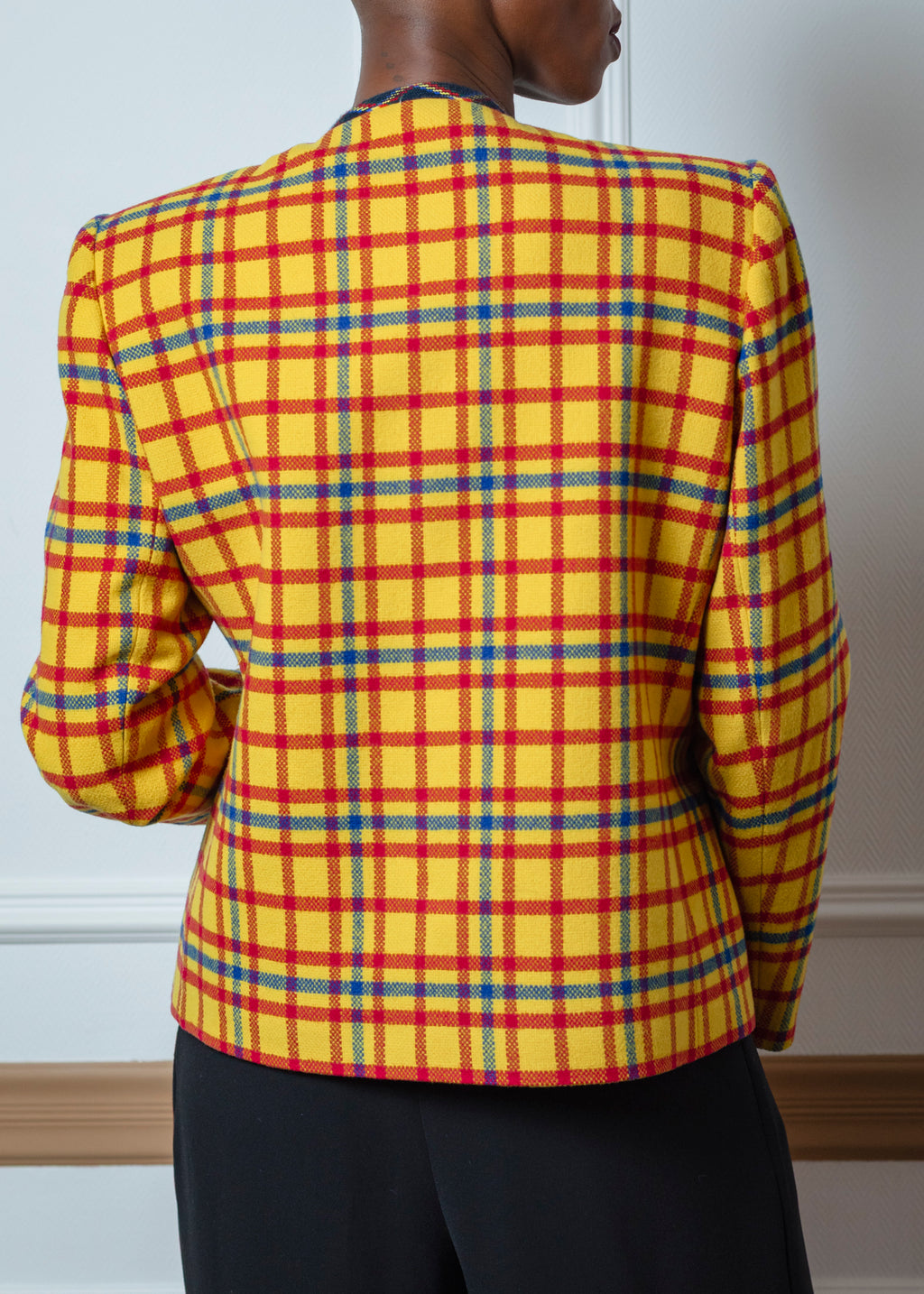 Veste Yves saint Laurent