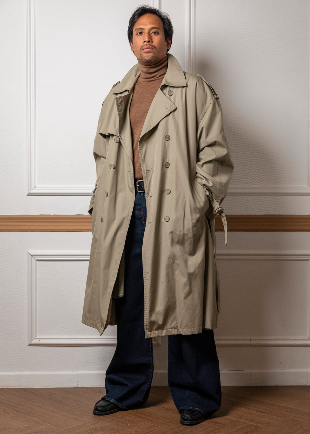 Trench vintage