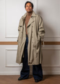 Trench vintage