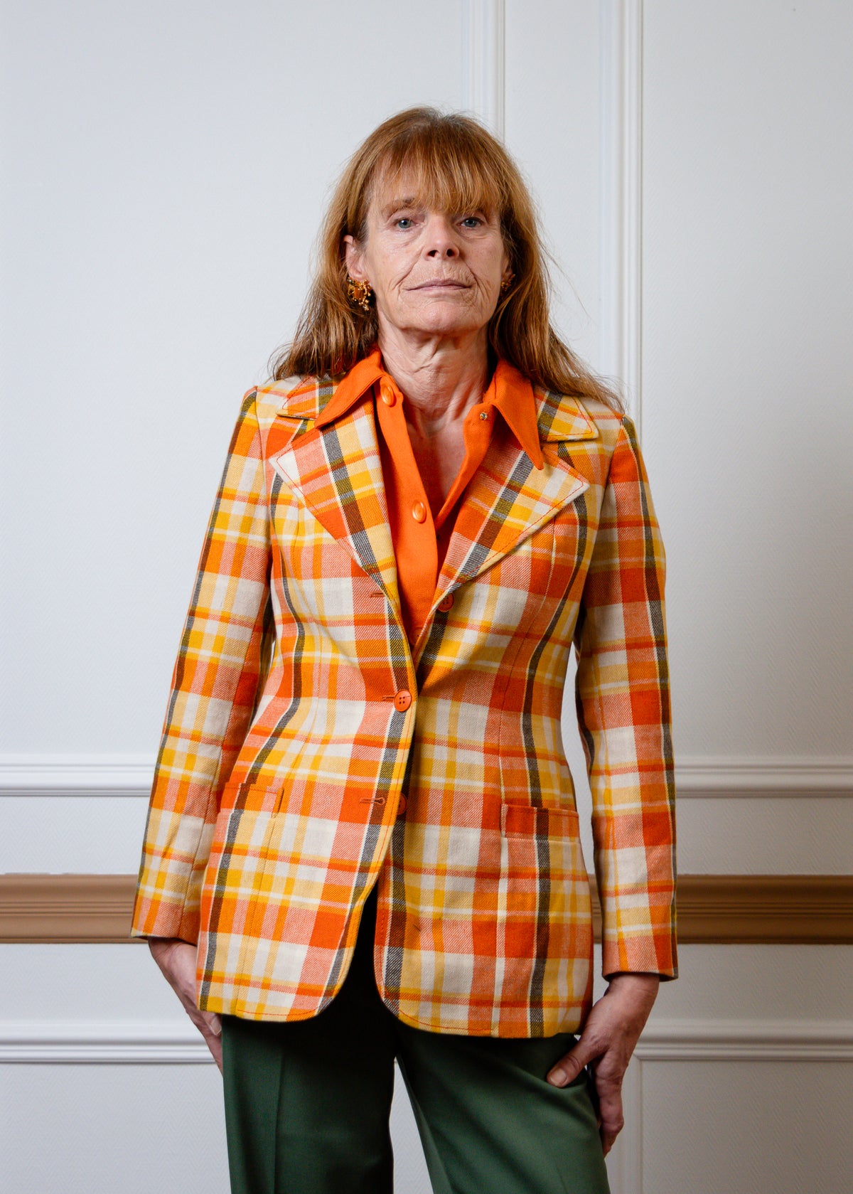 Vintage blazer
