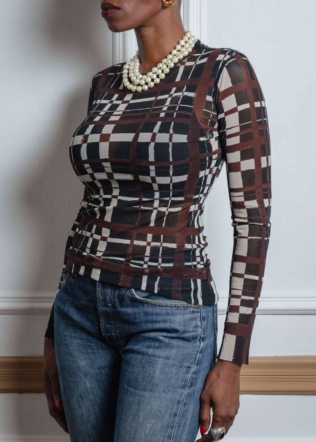 Top Jean-Paul Gaultier