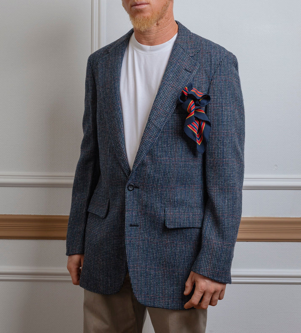 Veste tweed