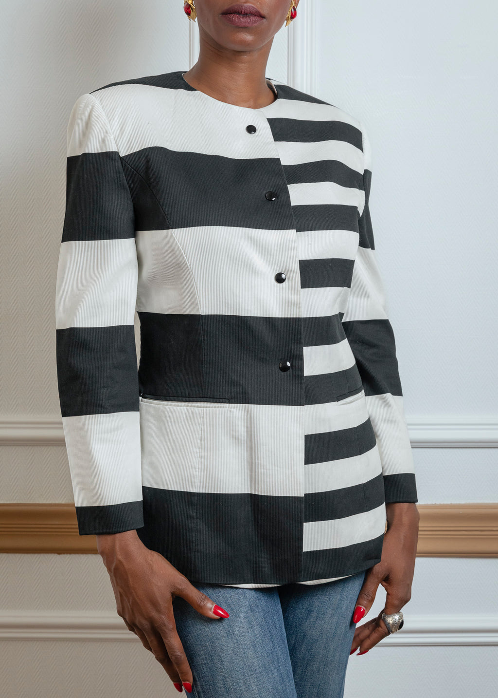 Veste Louis Féraud