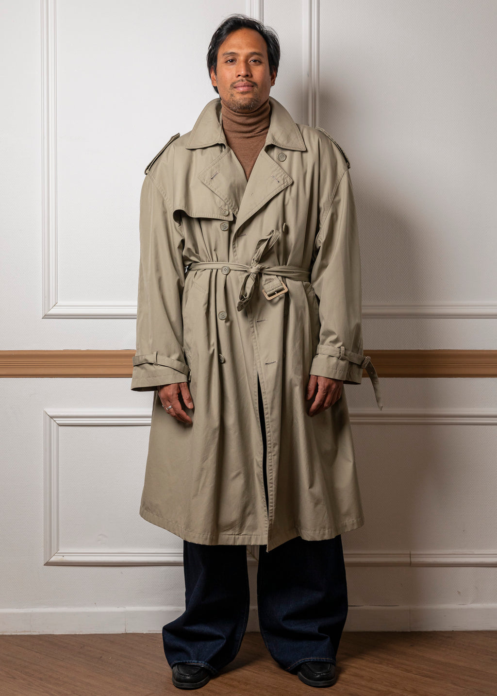 Trench vintage