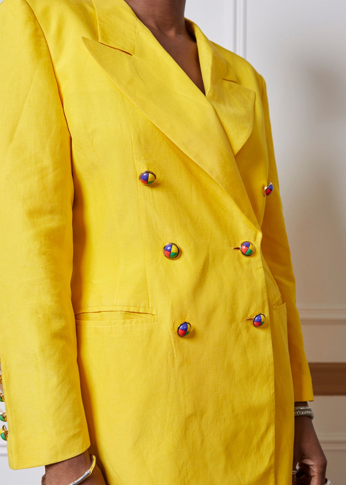 Escada ensemble by Margaretha Ley