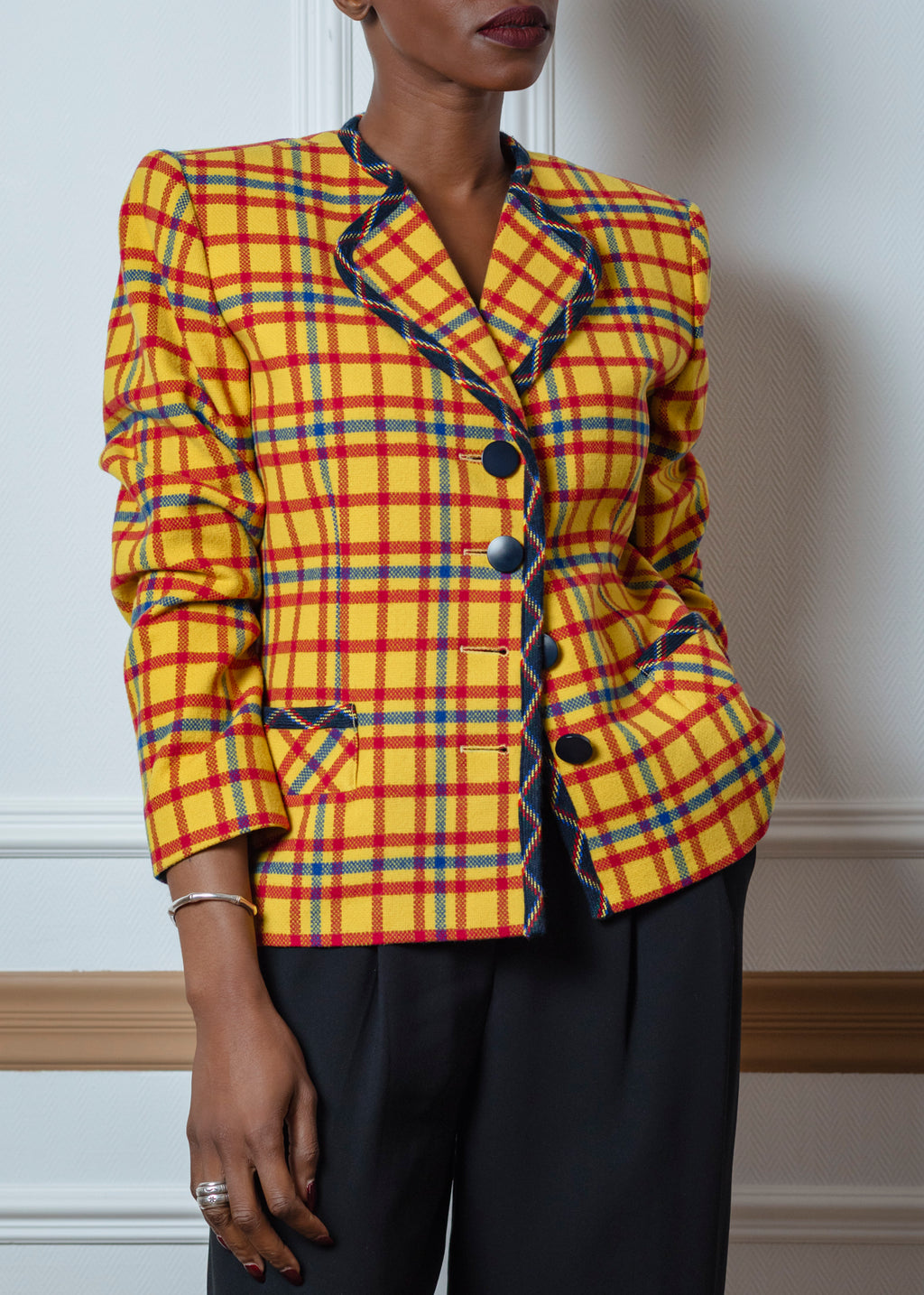 Veste Yves saint Laurent
