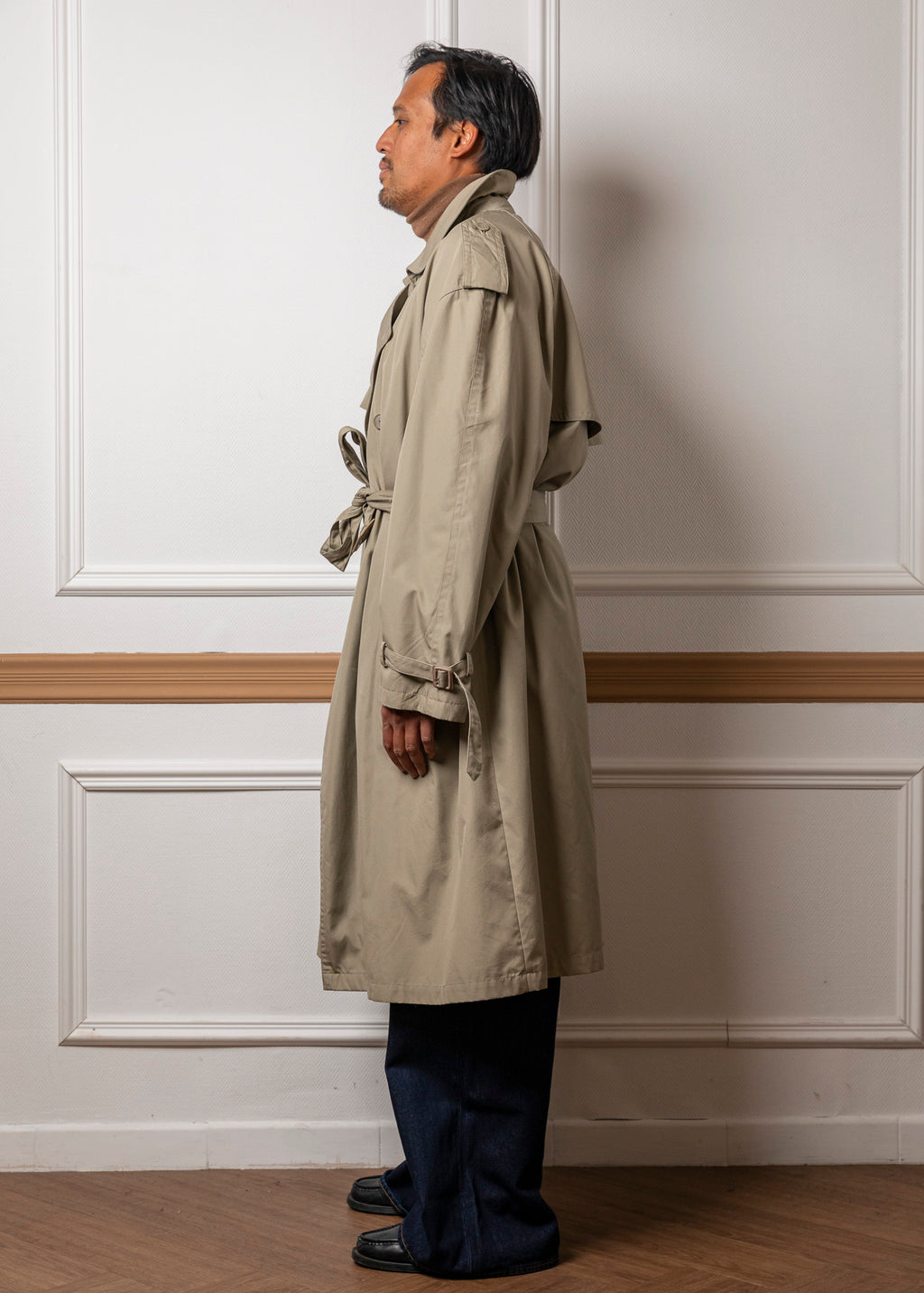 Trench vintage
