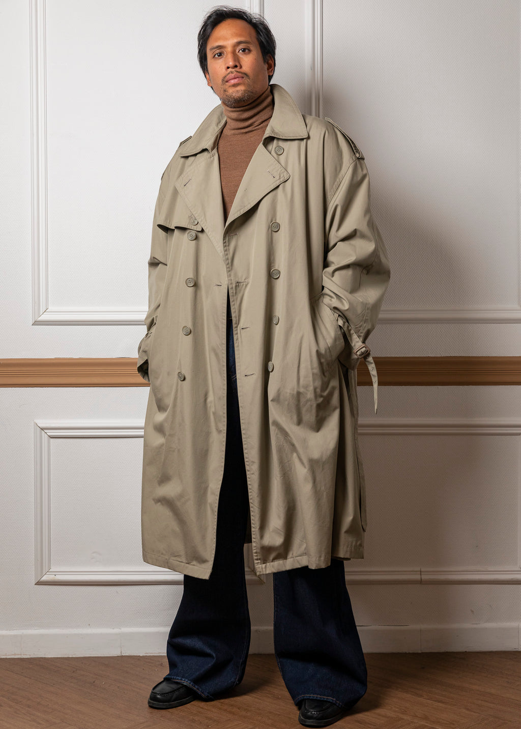 Trench vintage
