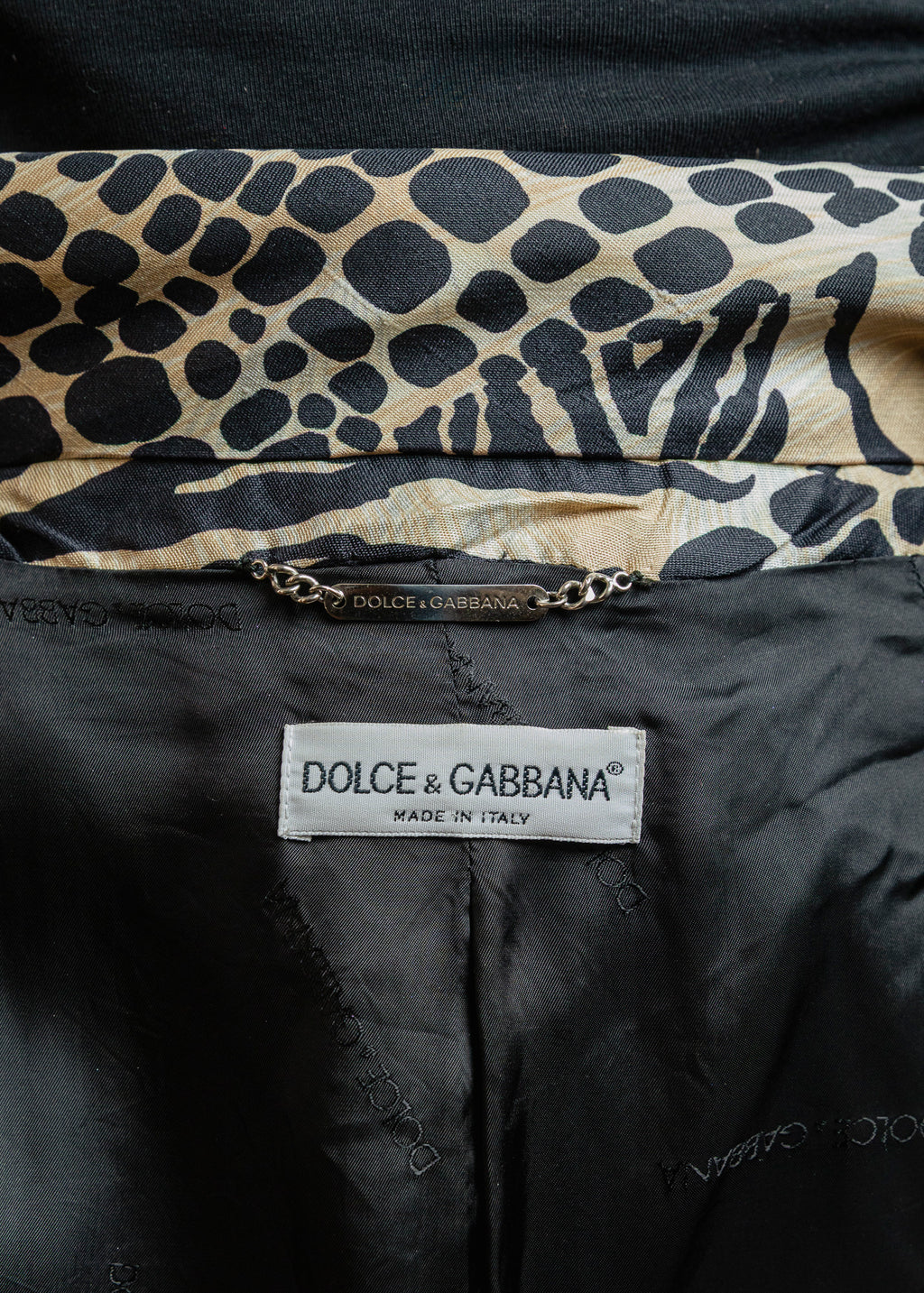 Veste Dolce & Gabbana