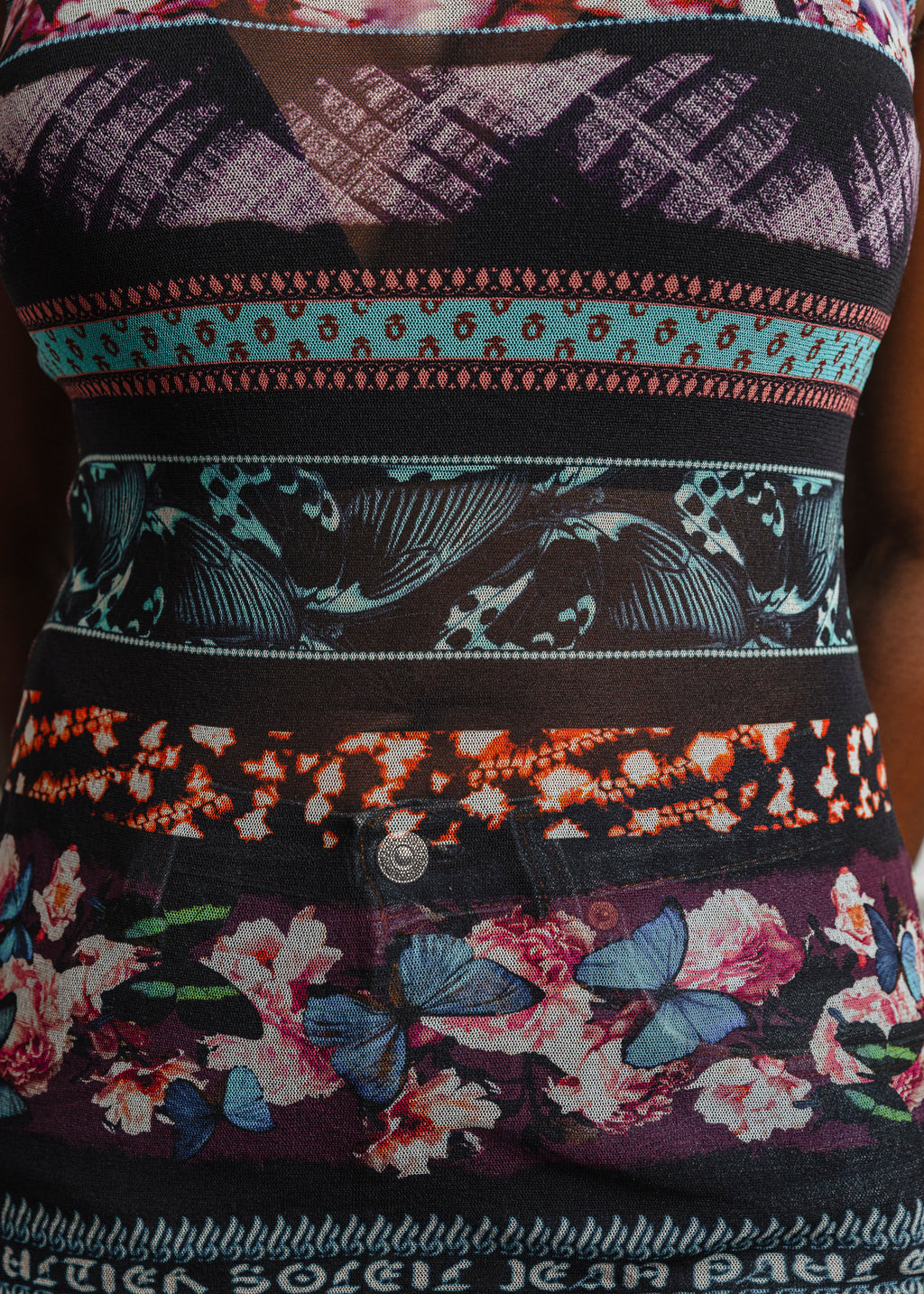 Jean-Paul Gaultier top