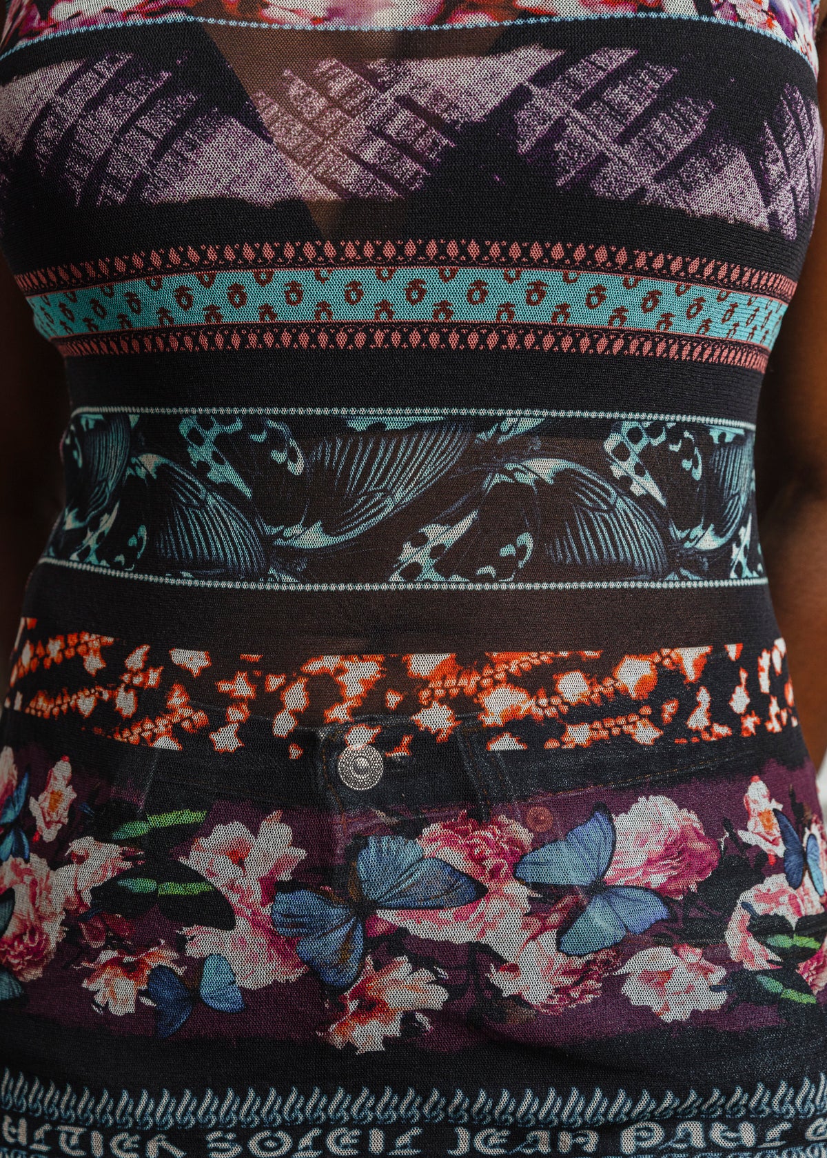 Top Jean-Paul Gaultier