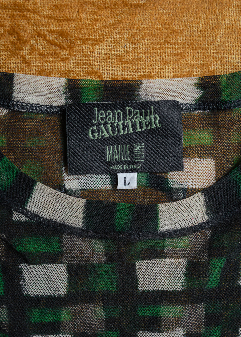 Top Jean-Paul Gaultier