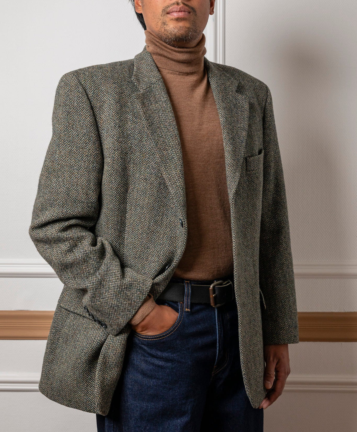 Blazer Harris Tweed