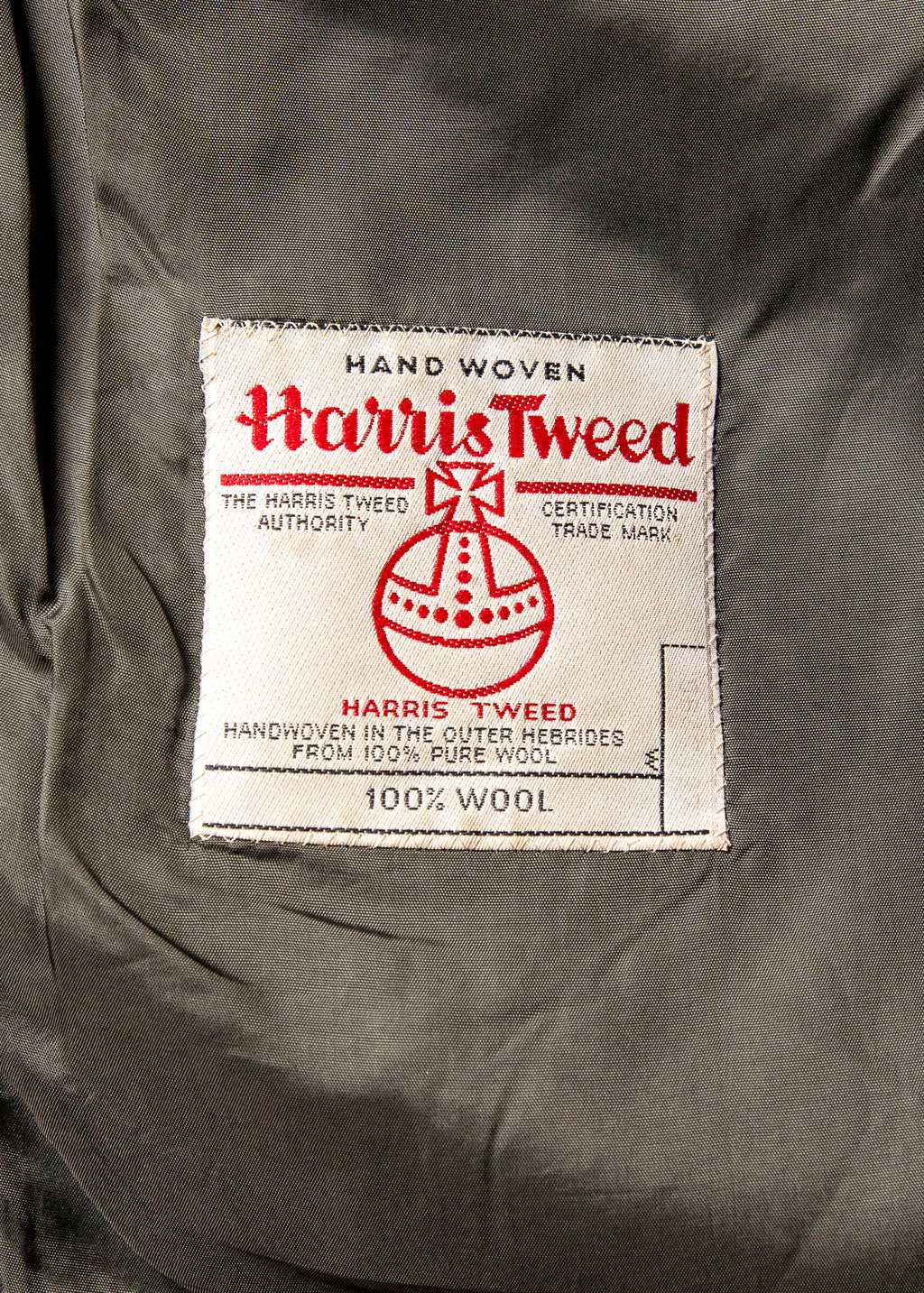 Blazer Harris Tweed