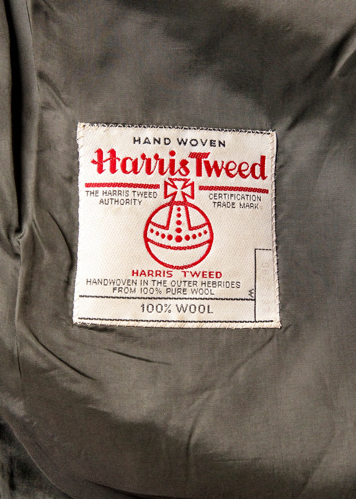 Blazer Harris Tweed