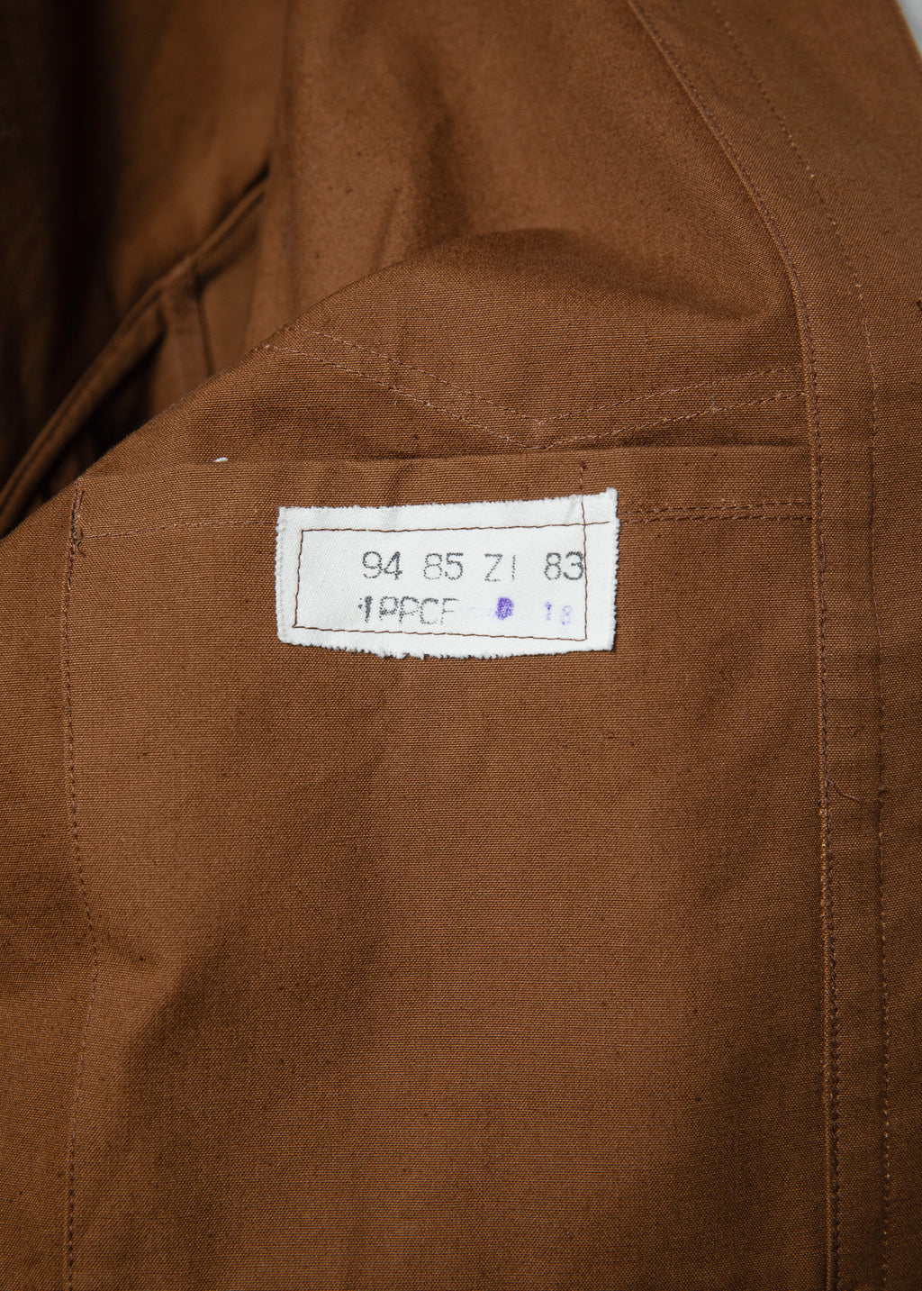 Veste de cheminot