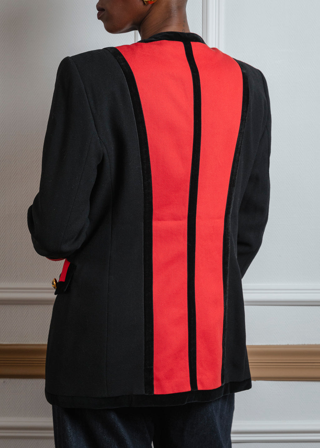 Veste escada