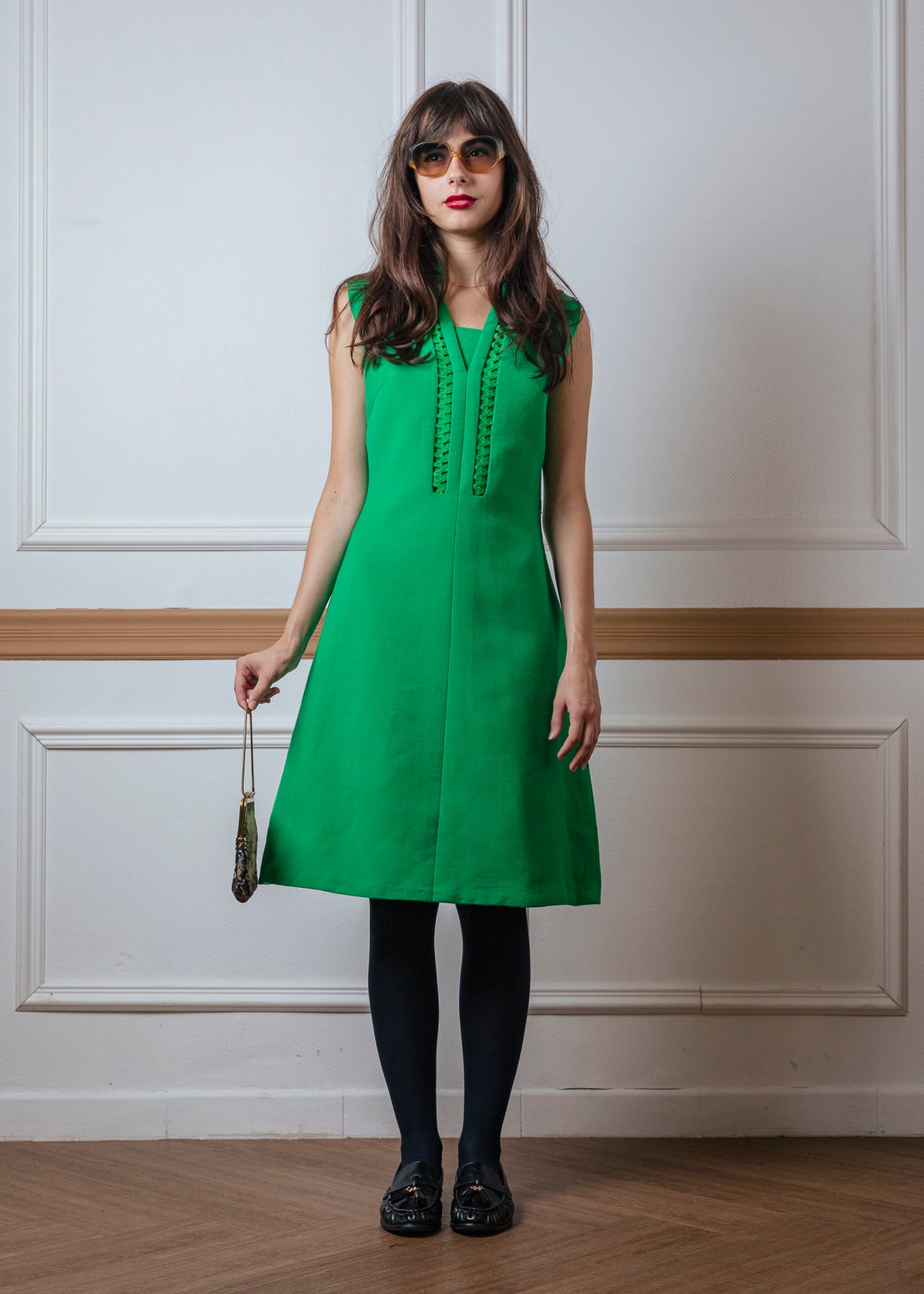 Robe vintage
