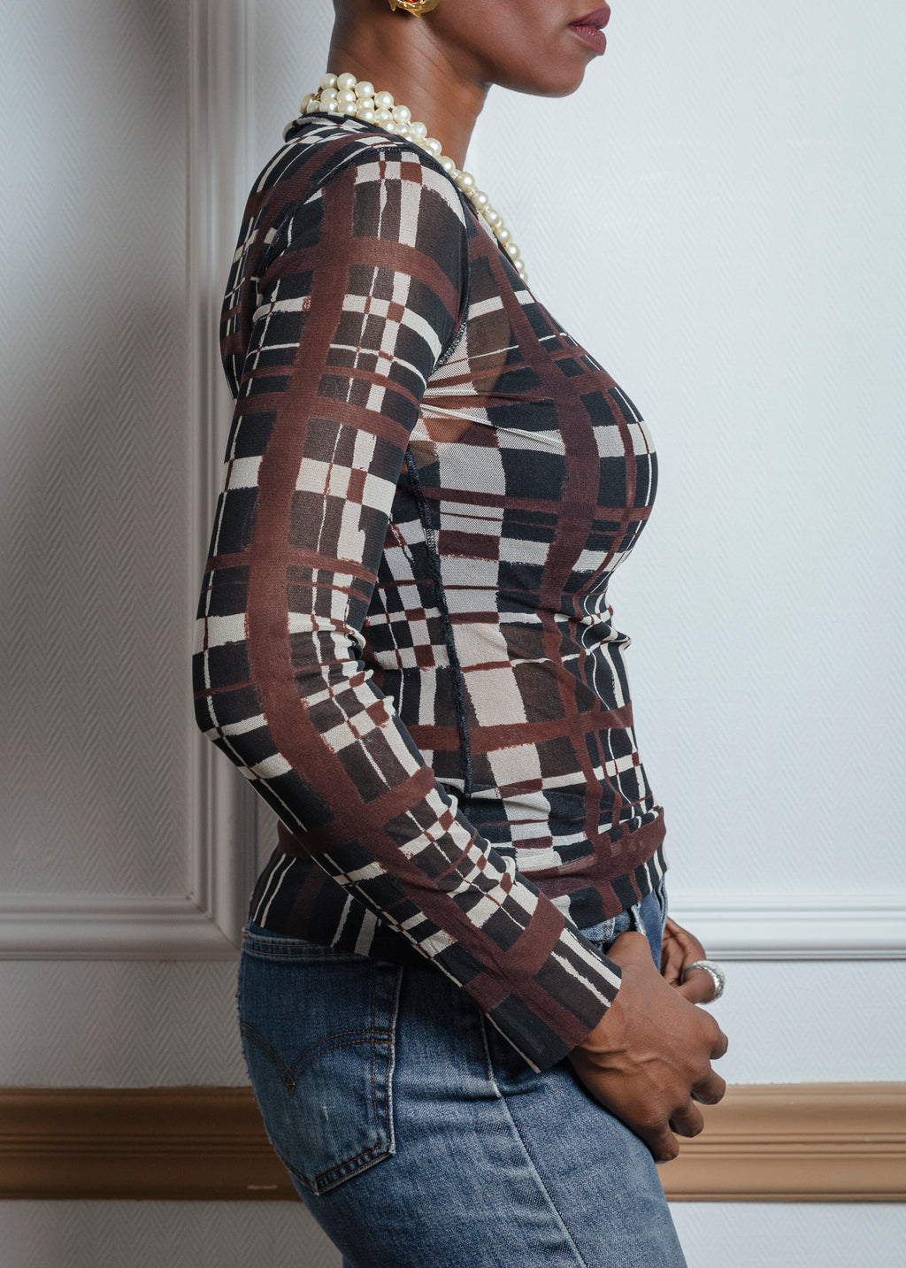 Top Jean-Paul Gaultier