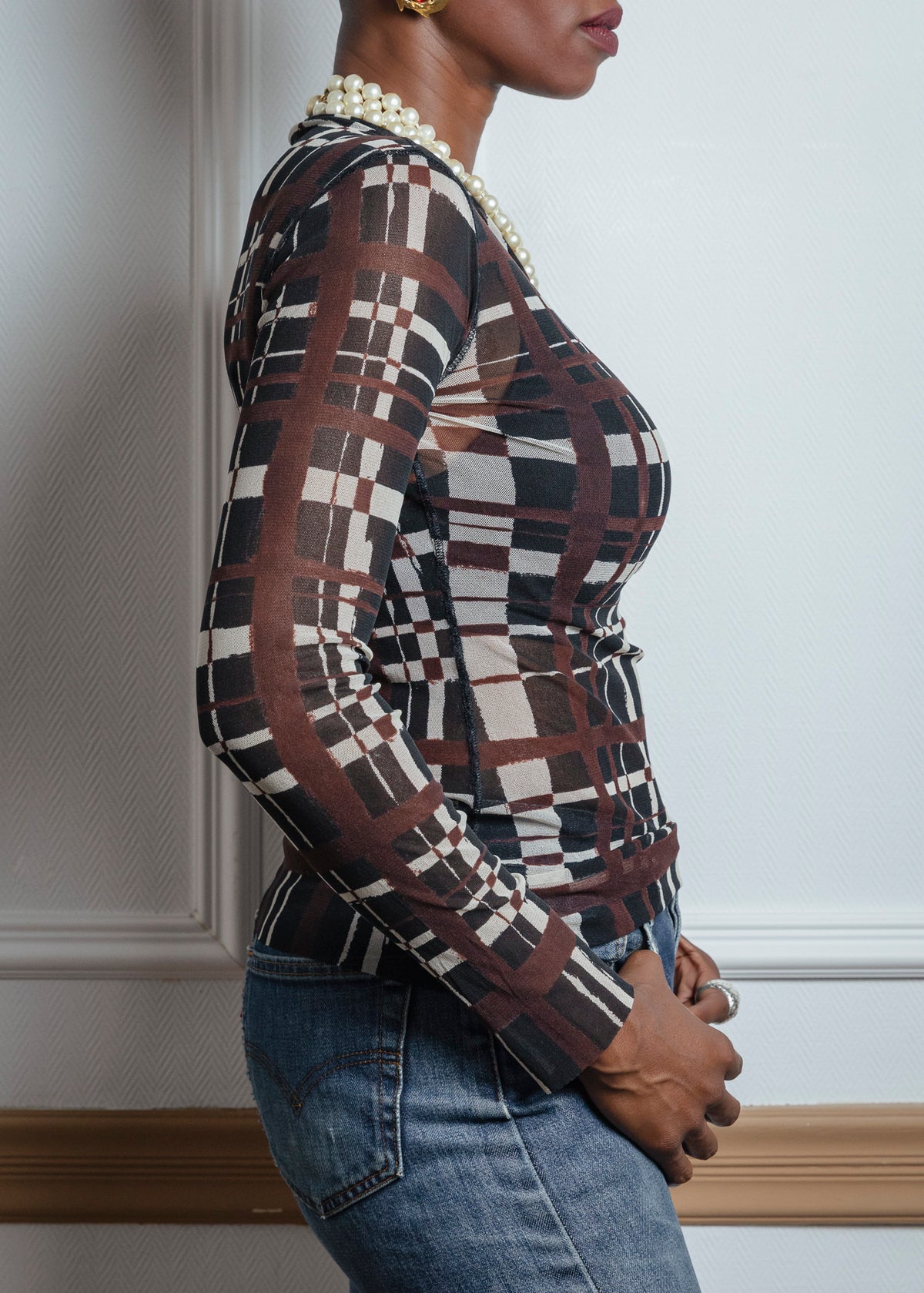 Top Jean-Paul Gaultier