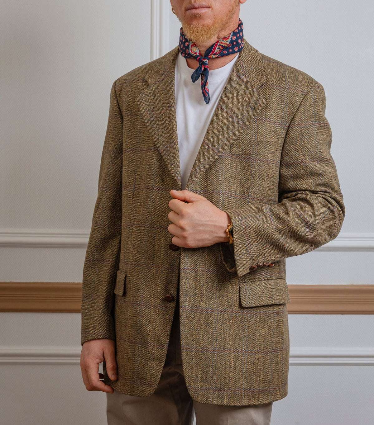 Veste homme