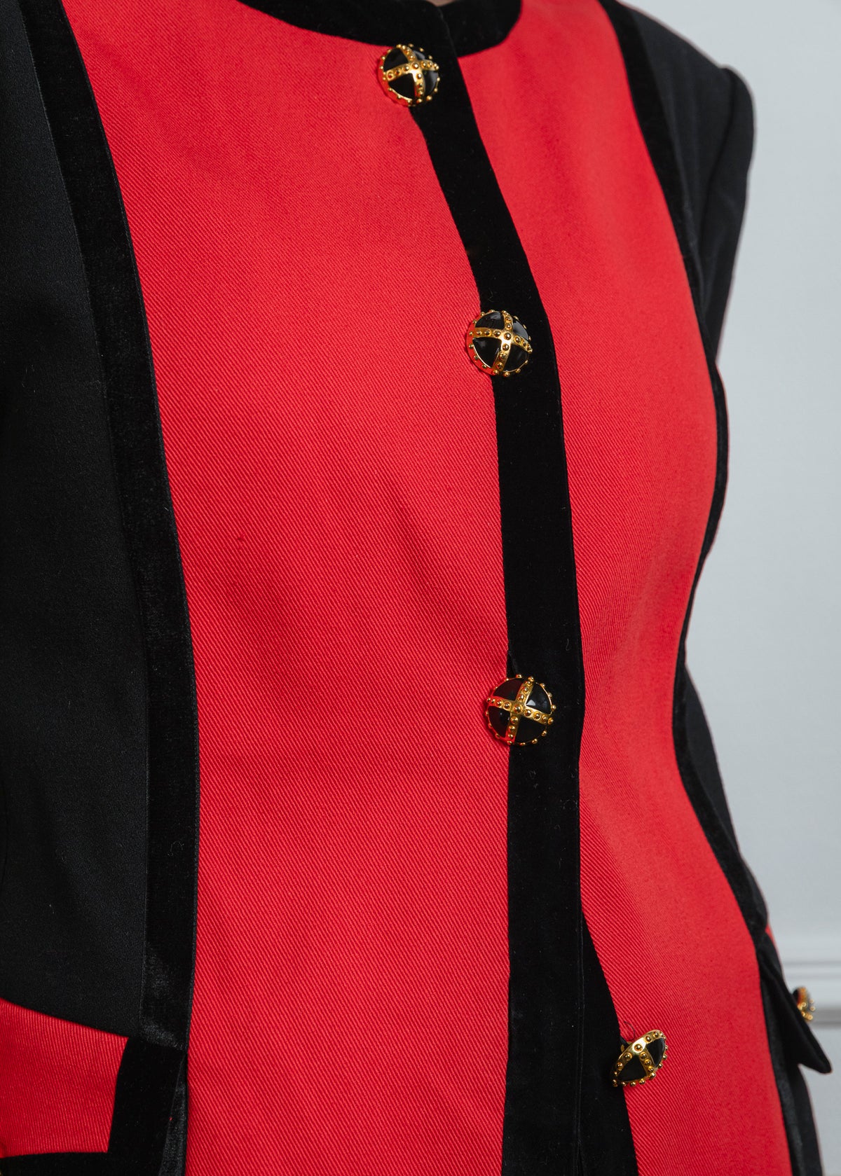 Veste escada