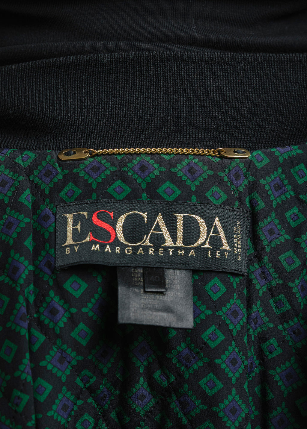 Escada by Margaretha Ley jacket