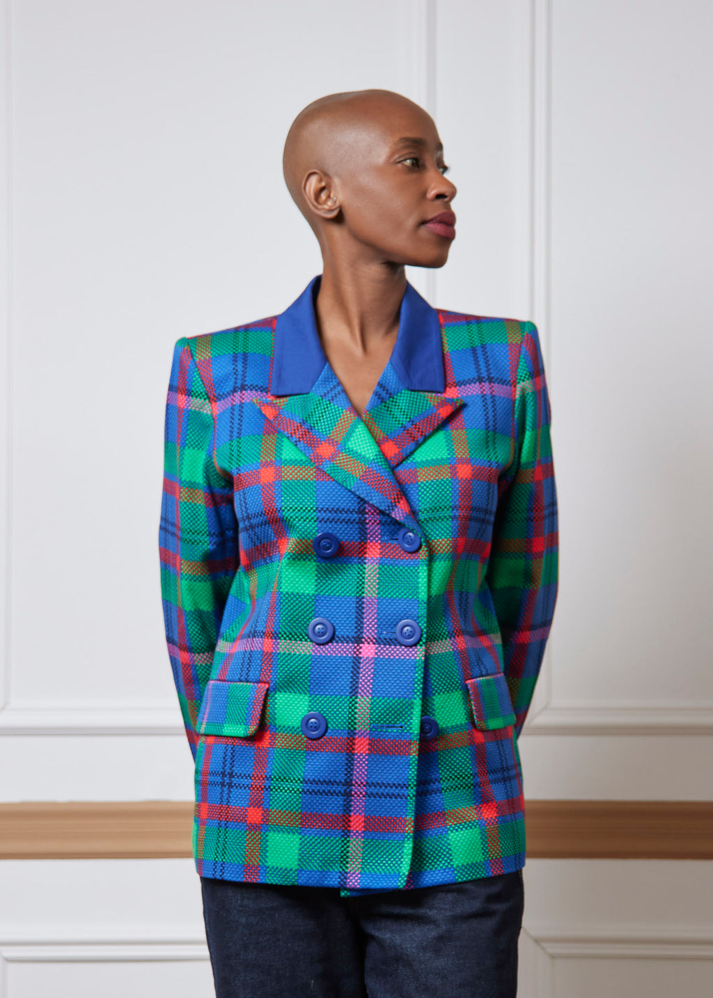 Yves Saint Laurent jacket
