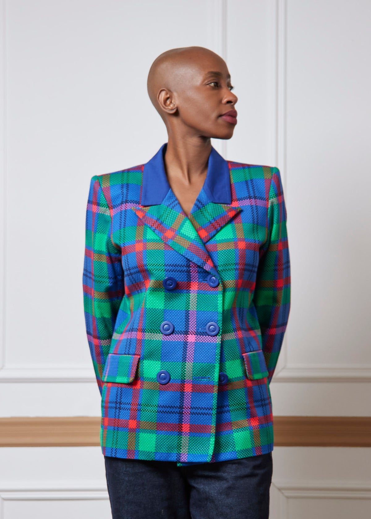 Veste Yves saint Laurent