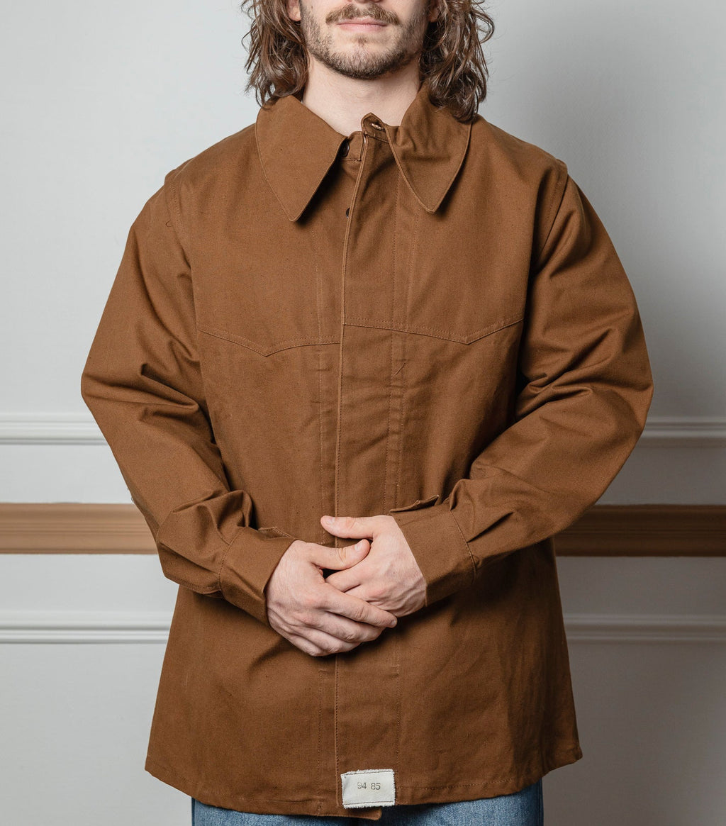 Veste de cheminot