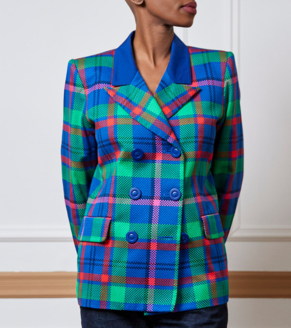 Veste Yves saint Laurent