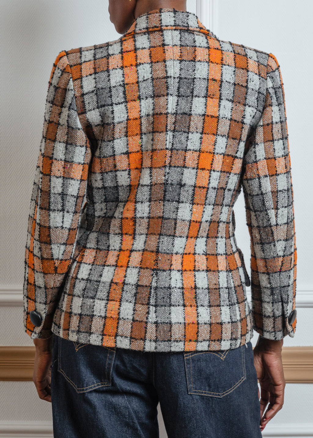 Yves Saint Laurent jacket