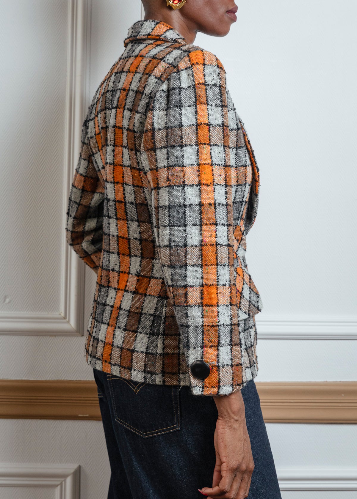 Veste Yves Saint Laurent