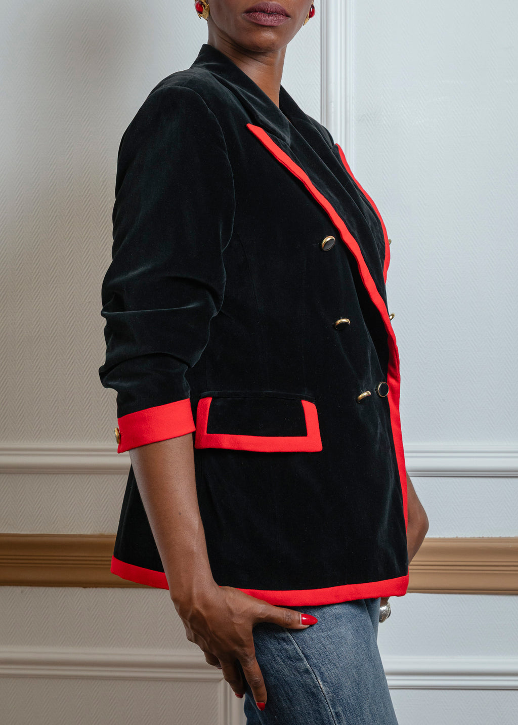 Veste Escada by Margaretha Ley