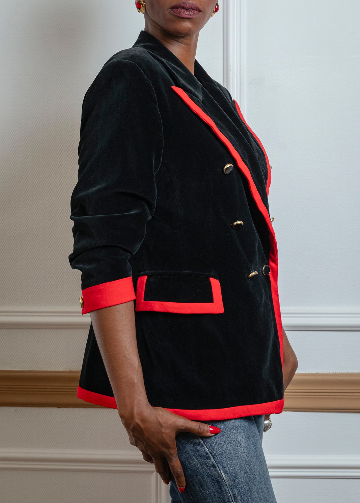 Veste Escada by Margaretha Ley