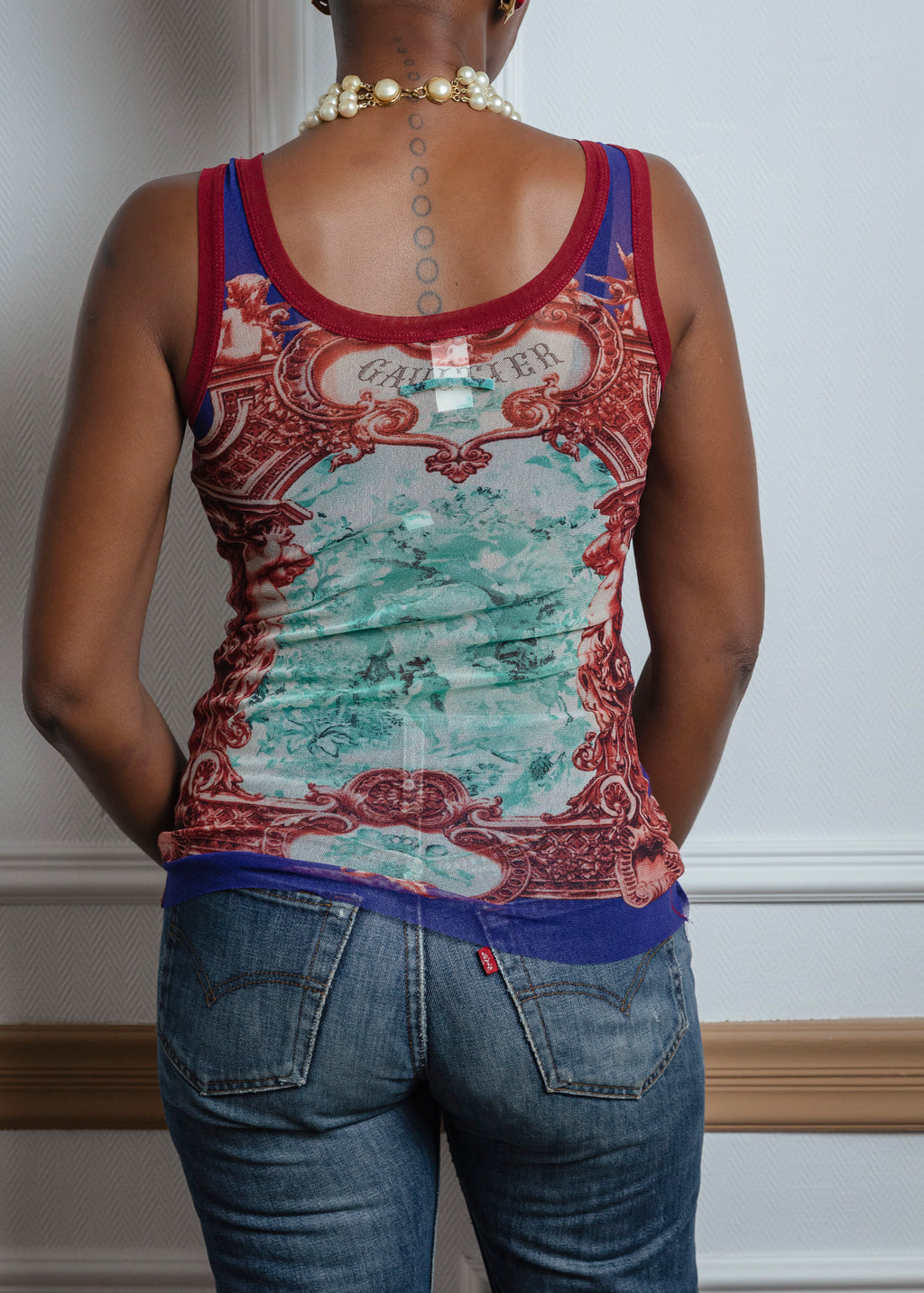 Top Jean-Paul Gaultier